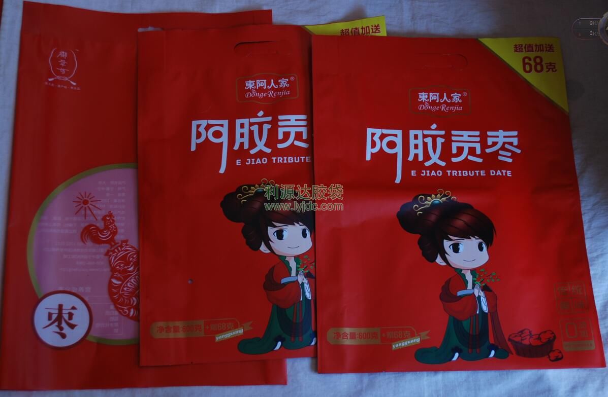 紅棗復合袋