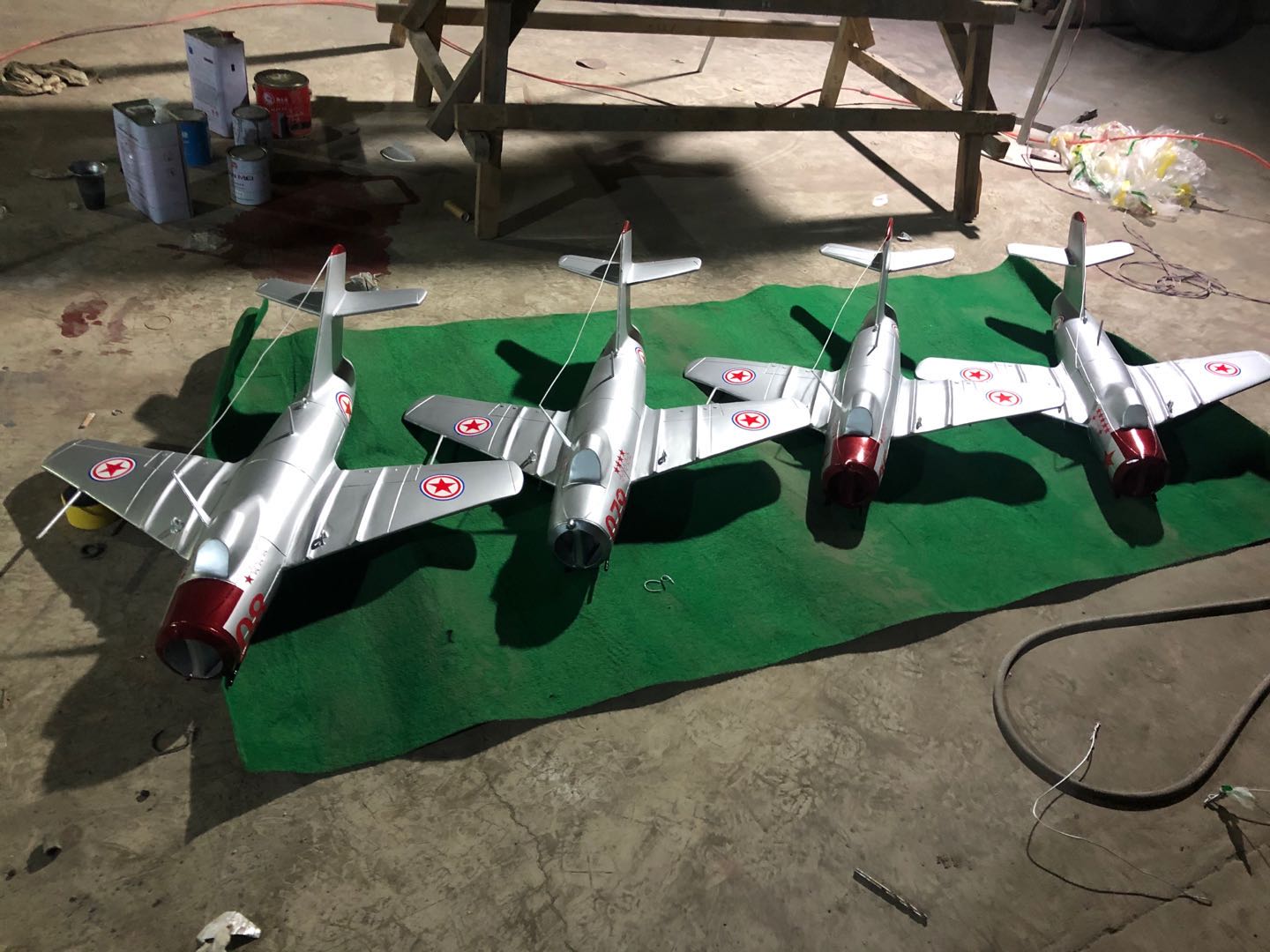 大型航天模型 大型航天模型